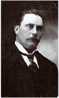 Ward Badgley, c. 1890s