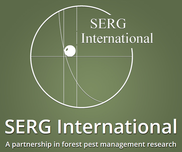 SERG International a partnership in forest pest management research