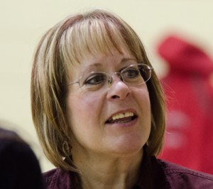 Fran Hanington