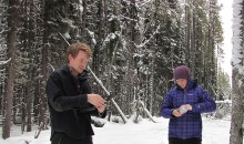 Video: Setting Up Trail Cameras with the Caribou Program
