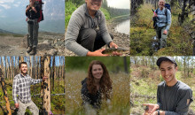 Caribou Program Fieldwork 2021: Meet the Crew