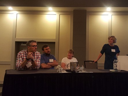 Panel on Panel on