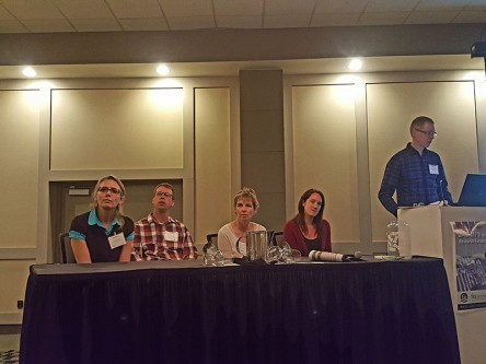 Panel on Panel on