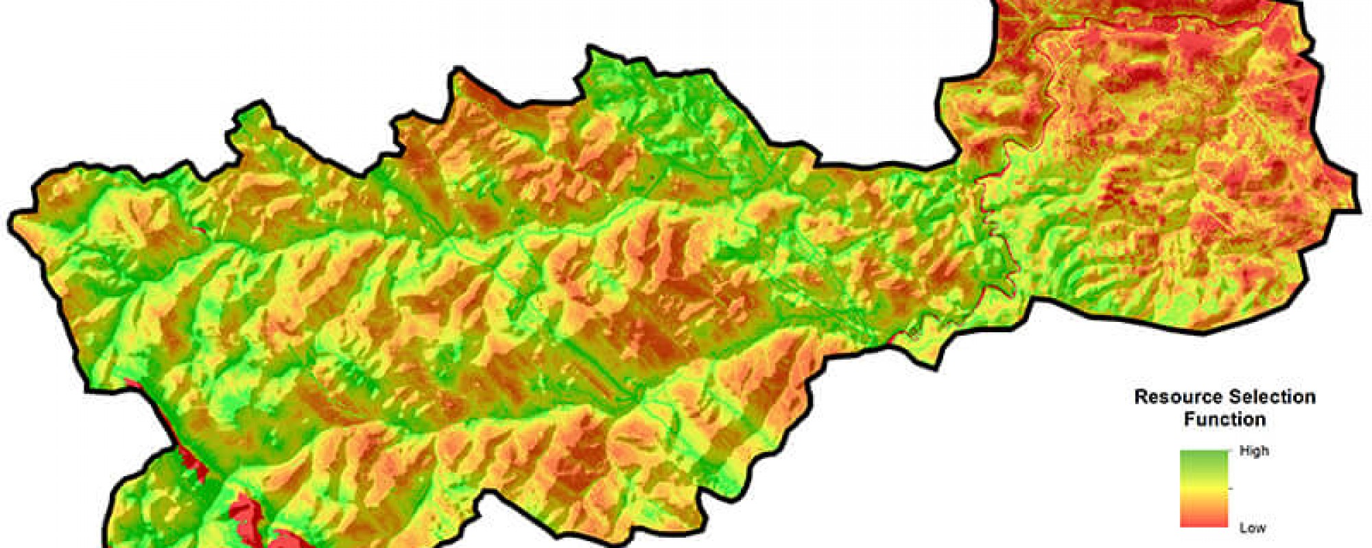 GIS Program | fRI Research