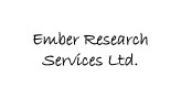 Ember Research Services Ltd.