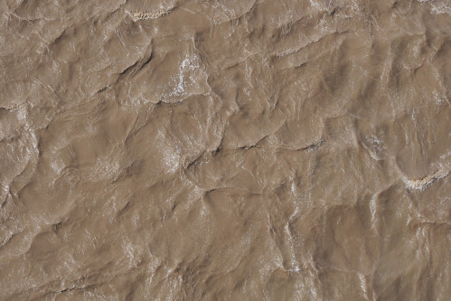 Muddy water