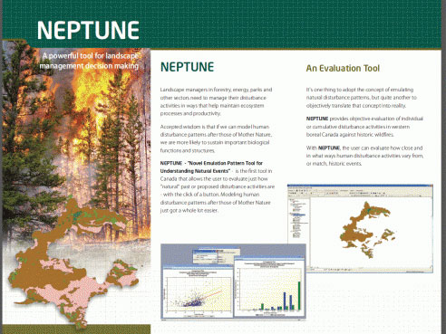 neptune decision support tool poster