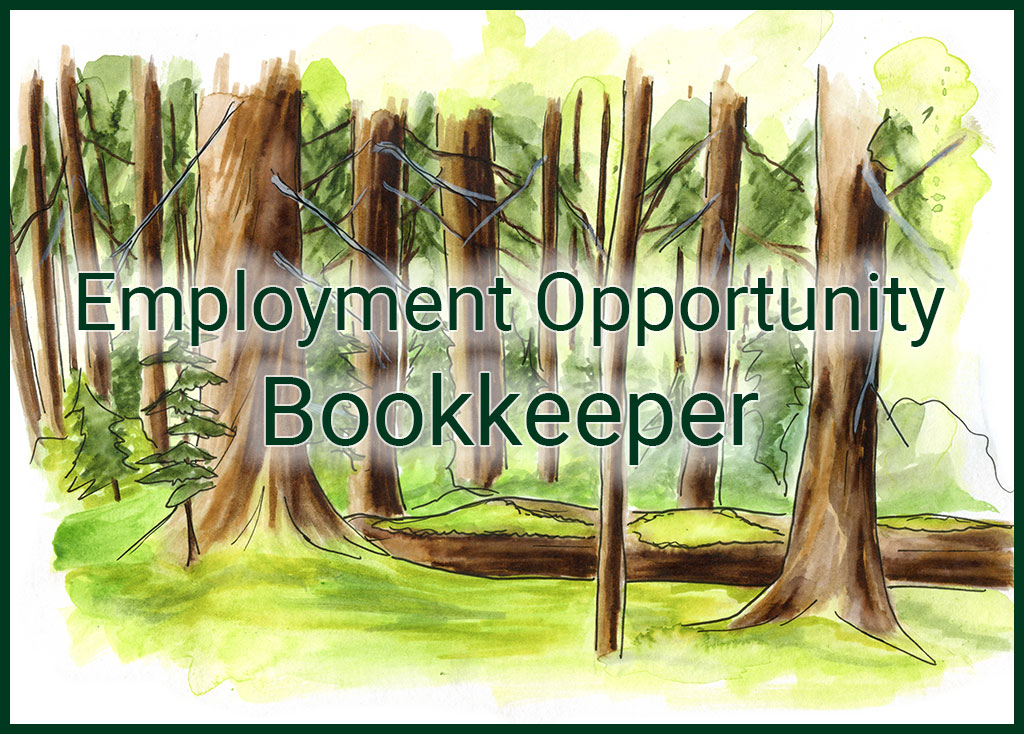 employment opportunity bookkeeper