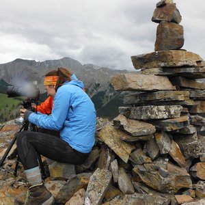 What’s Up with the Piles of Rocks on Mountaintops?