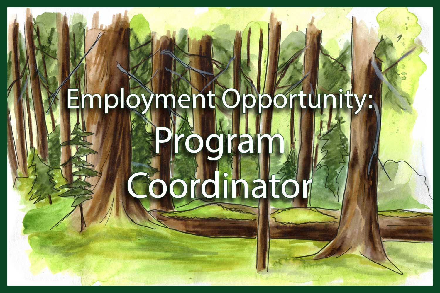 Employment Opportunity Program Coordinator
