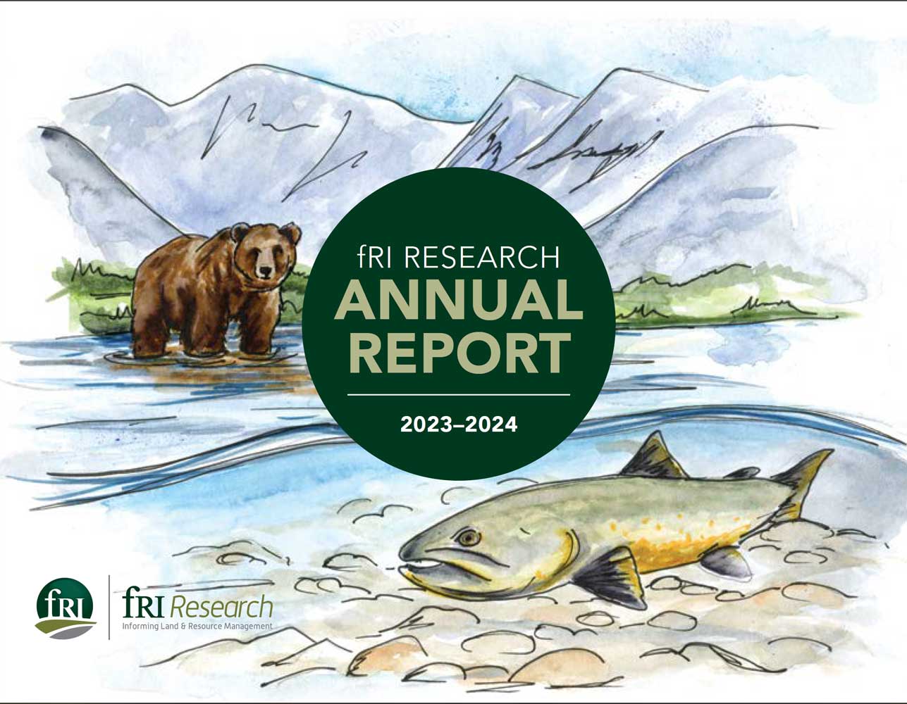 fRI Research Annual Report 2023–2024