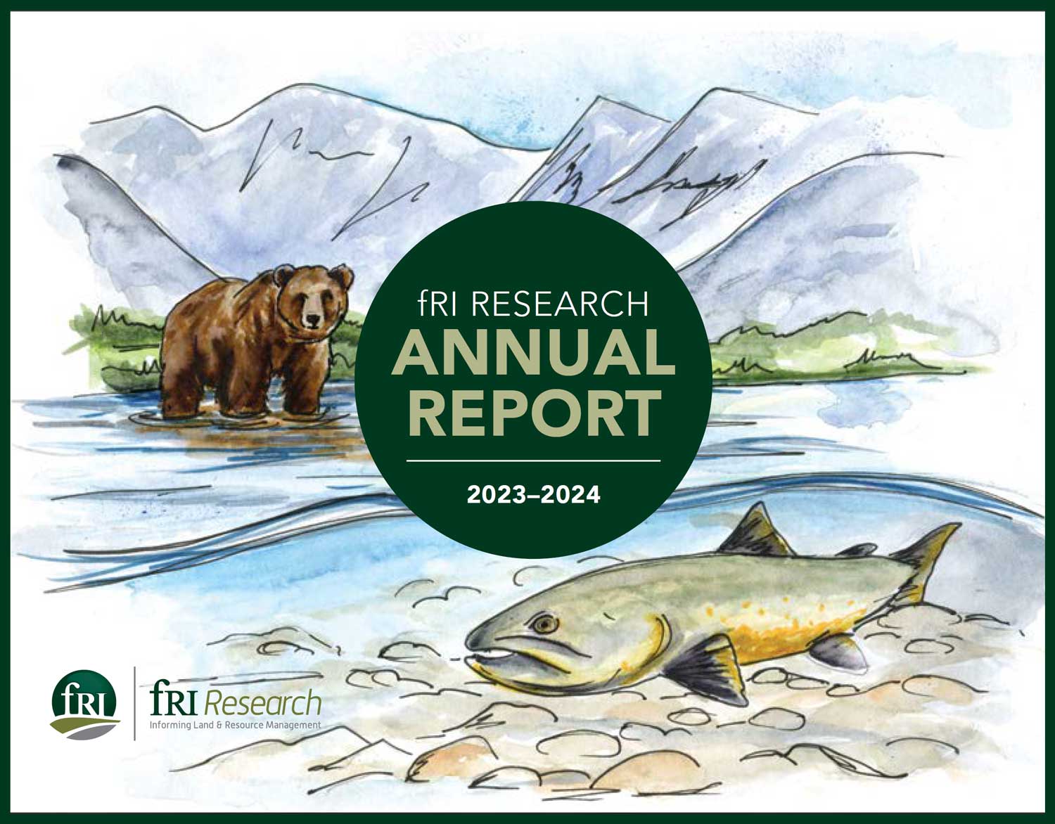 fRI Research Annual Report 2023–2024