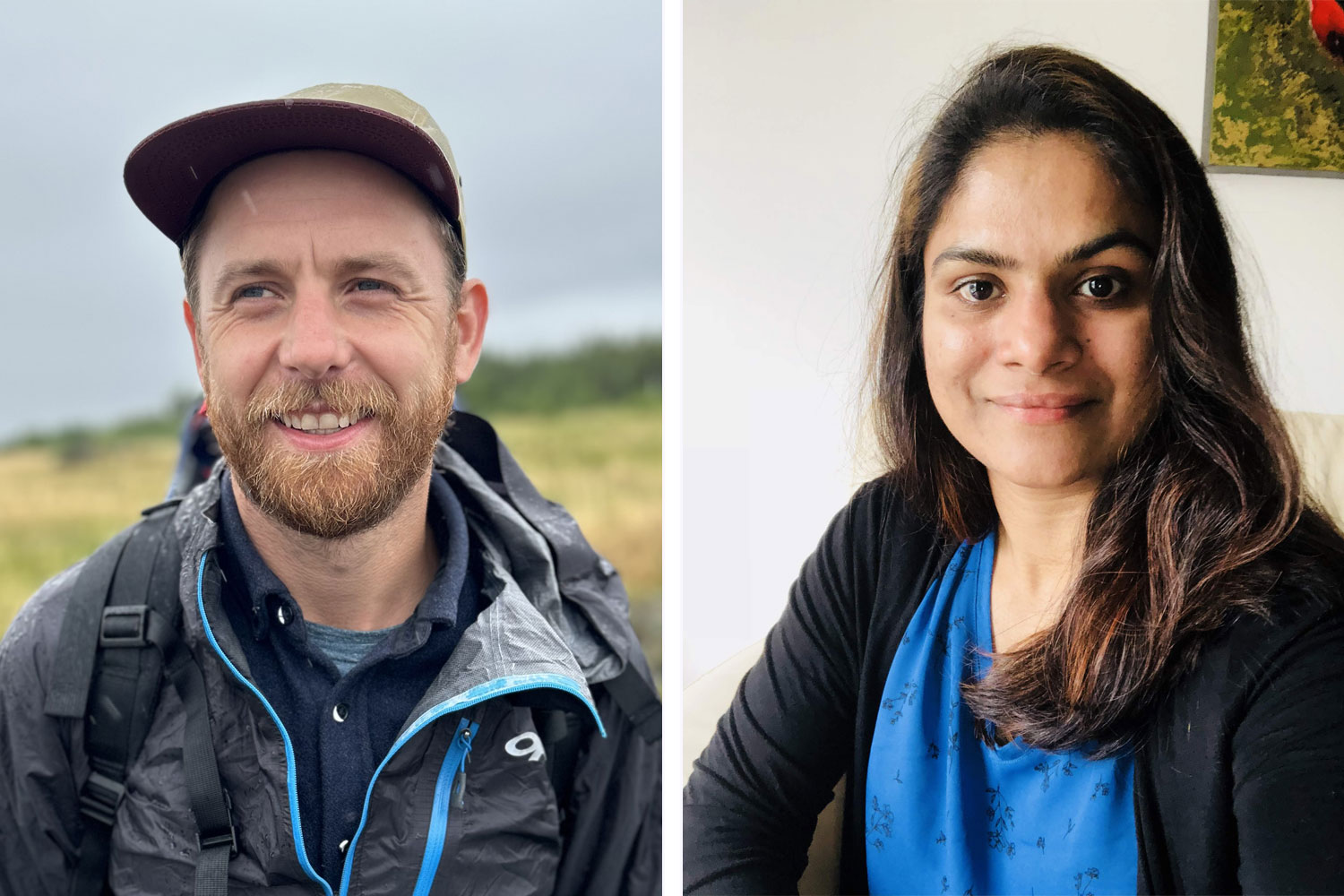 Jeremy Fitzpatrick and Jiji Raghavan
