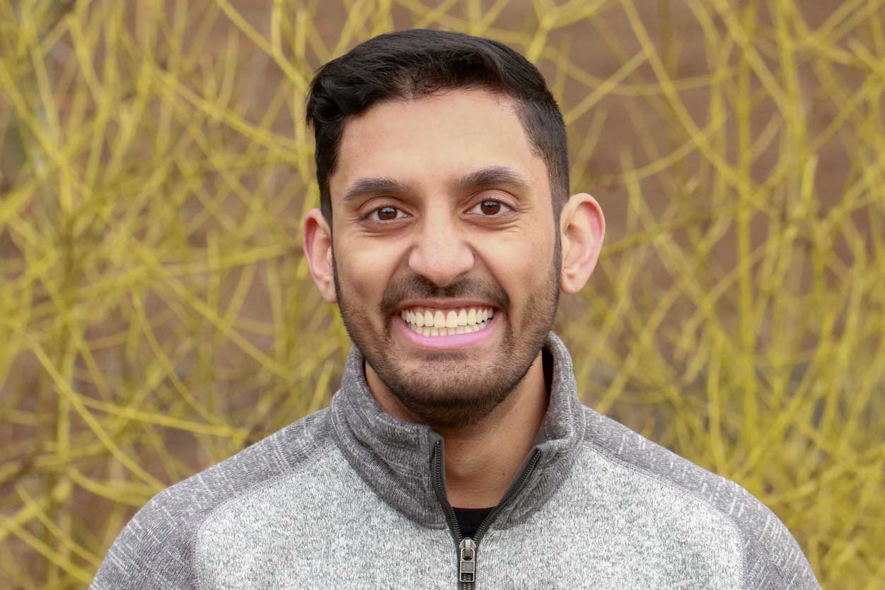 Meet Gaurav Singh-Varma, Biologist