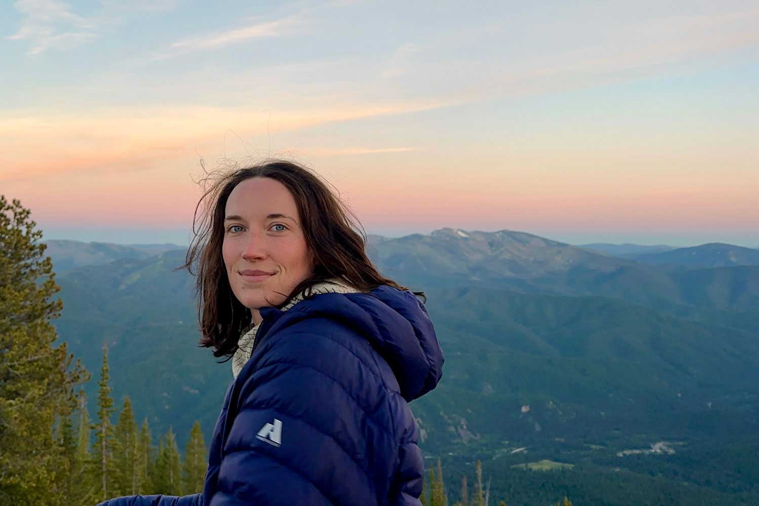 Meet Selina Walters, MSc Student